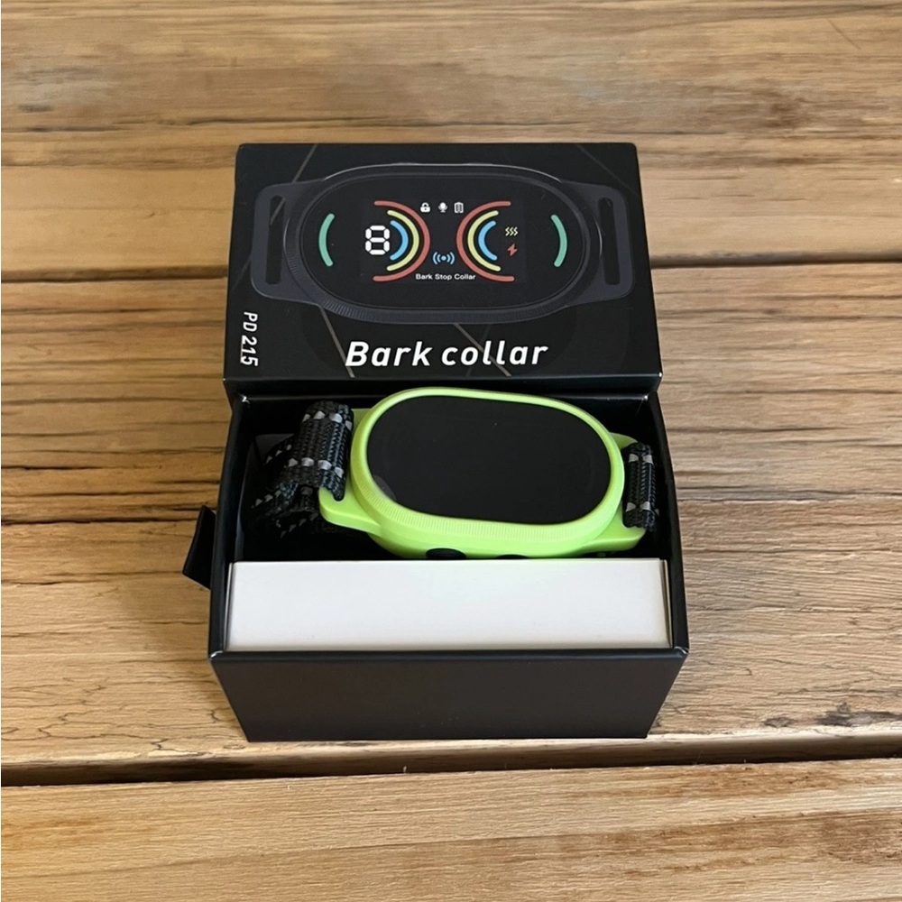 Dog Bark Collar